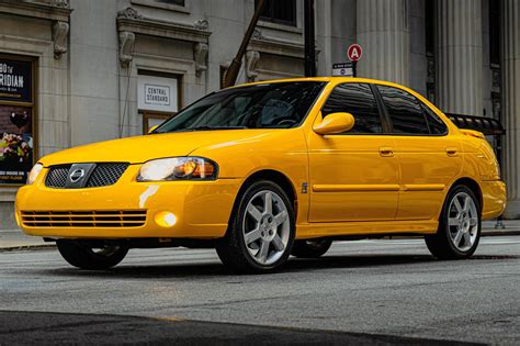 2005 Nissan Sentra Owners Manual